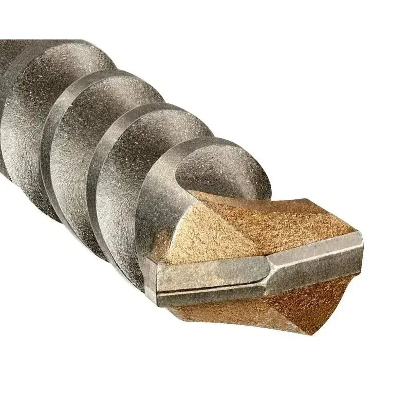 SDS Plus 6-Piece Masonry Drill Bit Set – Fast Dust Removal