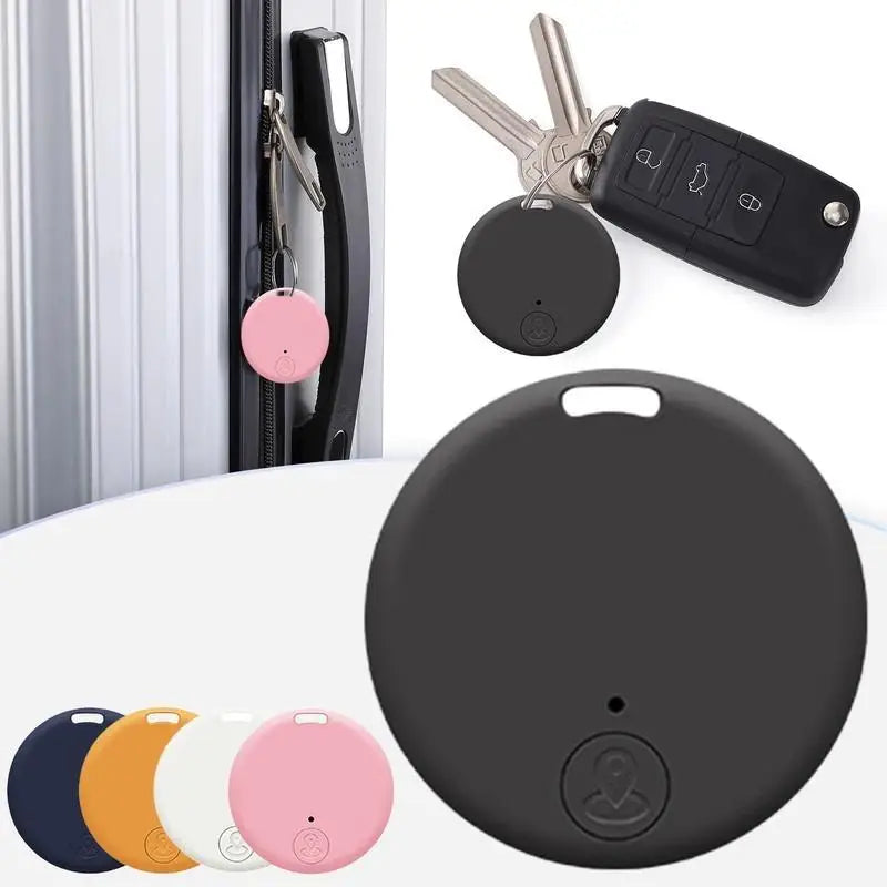 Bluetooth Key Finder Smart Tag – Anti-Lost GPS Tracker