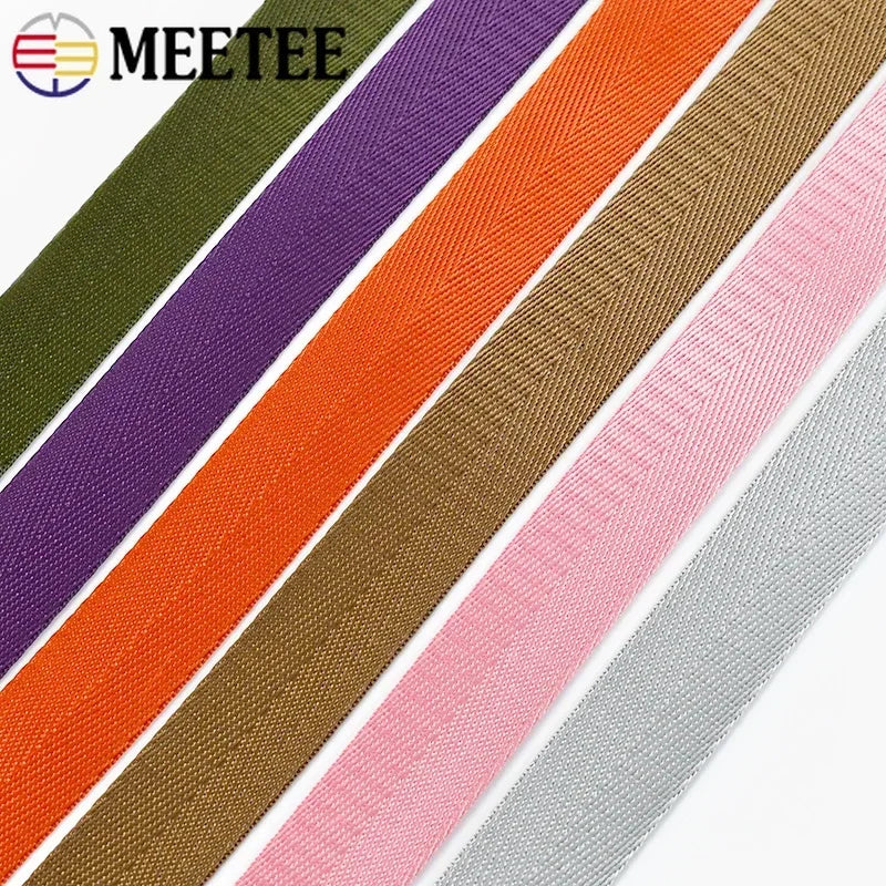 Nylon Webbing Strap Tape for Bags and Backpacks
