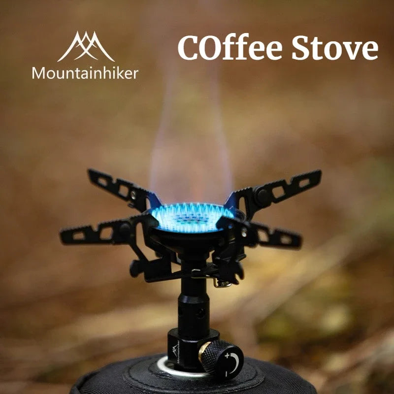Portable 3300W Camping Gas Stove Burner For Outdoor Cooking