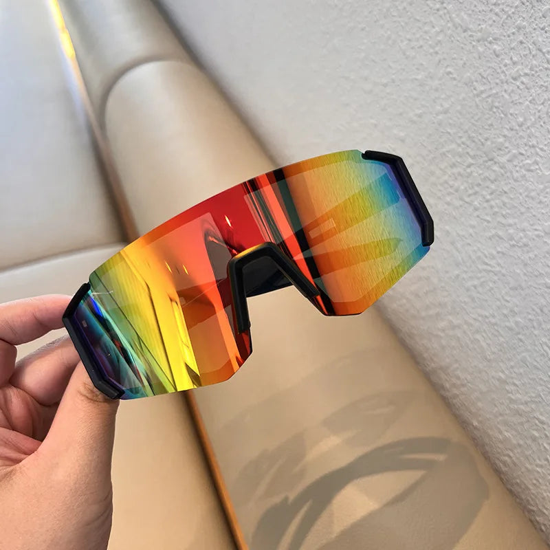 Outdoor Sports UV400 Cycling Glasses – Sandproof Shield