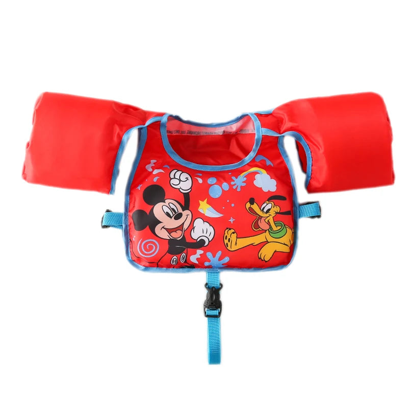 Kids Swim Training Vest Float – Non-Inflatable Safety Aid