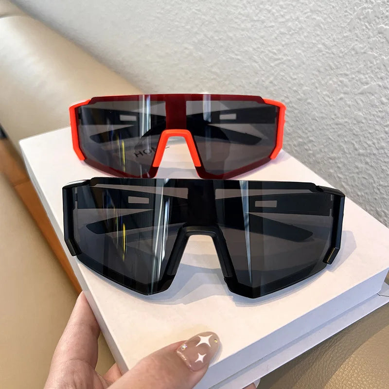 2pcs z17a Color Outdoor Sports UV400 Cycling Glasses – Sandproof Shield