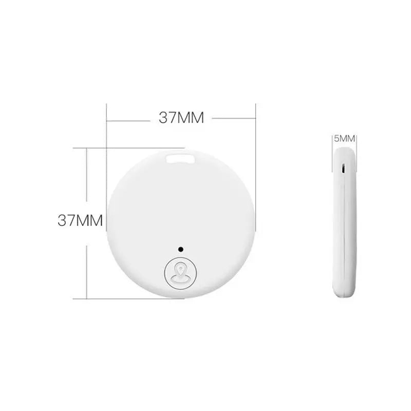 Bluetooth Key Finder Smart Tag – Anti-Lost GPS Tracker