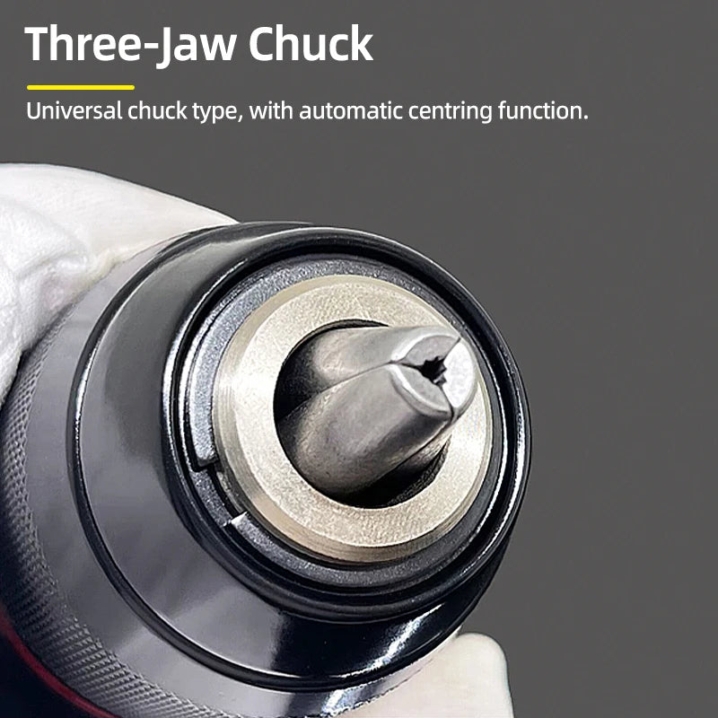 Keyless Drill Chuck Adapter With SDS Plus Shank 1/2-20UNF