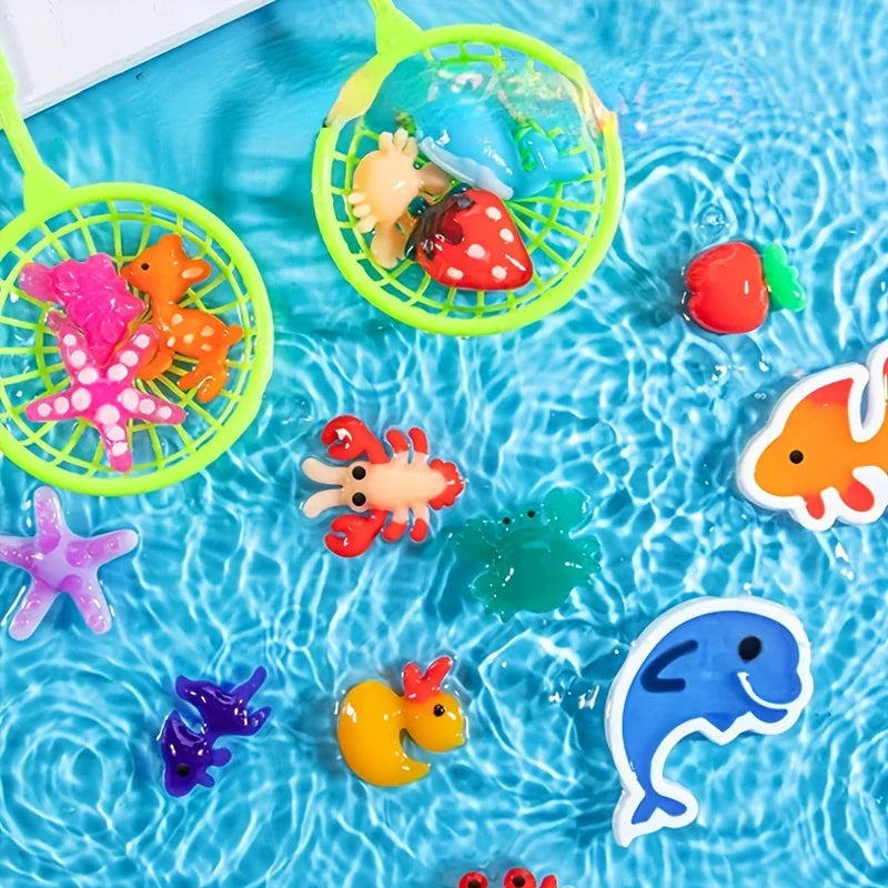 Magical Water Elves Gel Craft Kit – DIY Sensory Toy Set