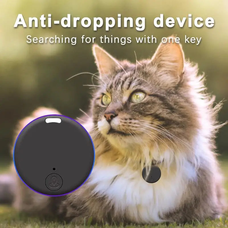 Bluetooth Key Finder Smart Tag – Anti-Lost GPS Tracker