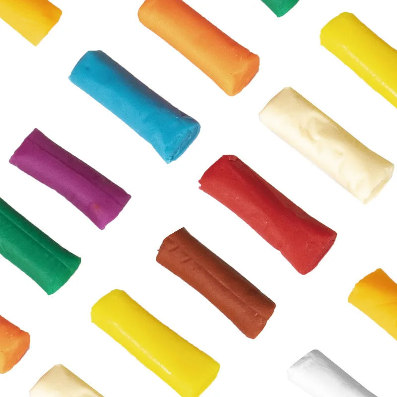 Kids Play Dough Food Set Ice Cream, Burger And Noodles