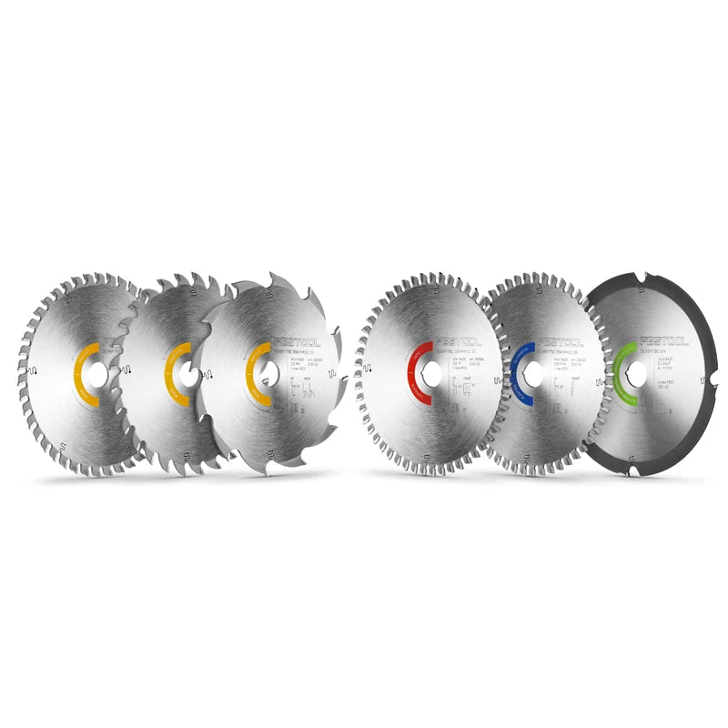 160 mm Circular Saw Blades For Plunge And Handheld Saws