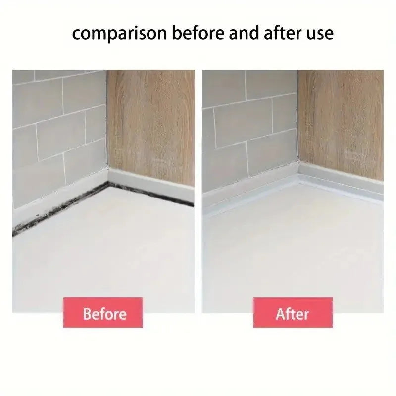 Waterproof Self-Adhesive Caulk Sealing Tape for Bathroom