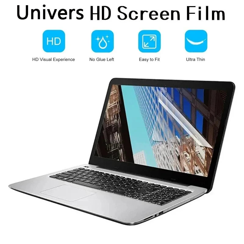 15.6 Inch Laptop Screen Protector Film 16:9 Anti-Scratch