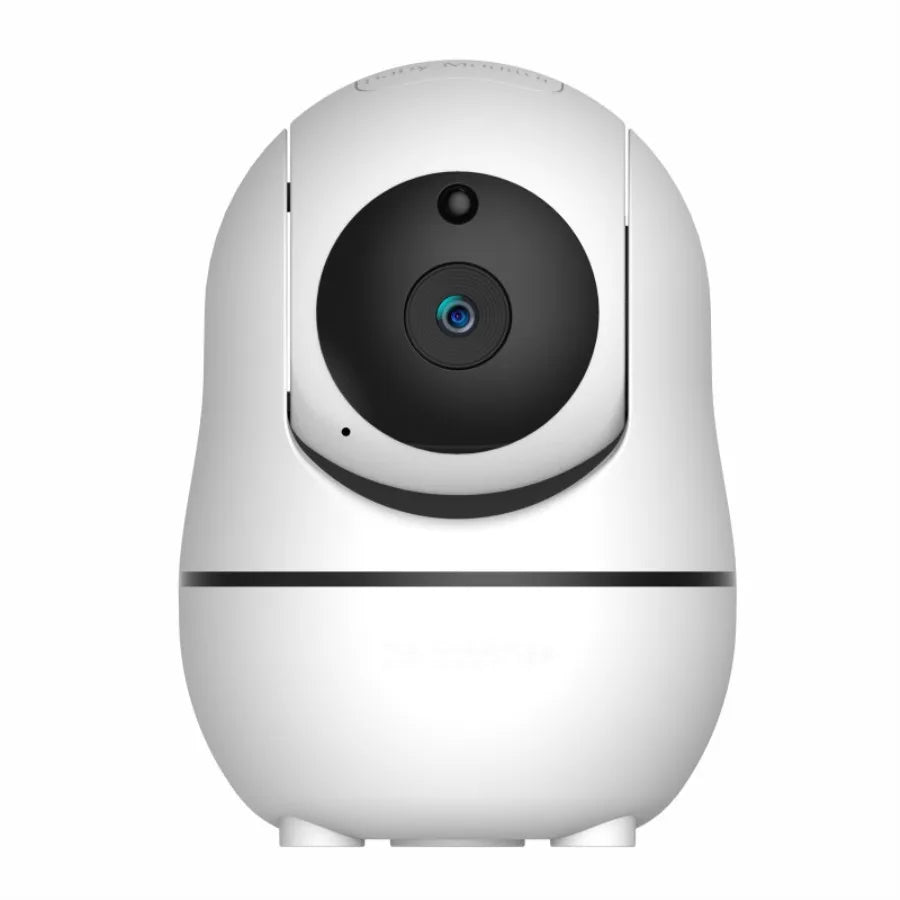 7" HD Split Screen Baby Monitor with 2 Cameras