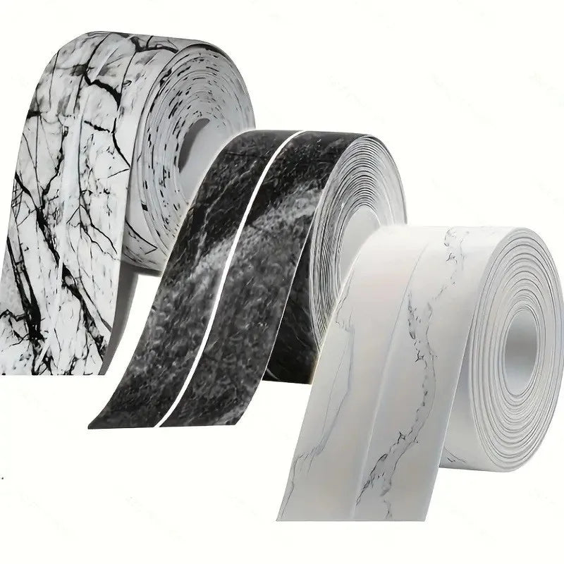 Waterproof Self-Adhesive Caulk Sealing Tape for Bathroom