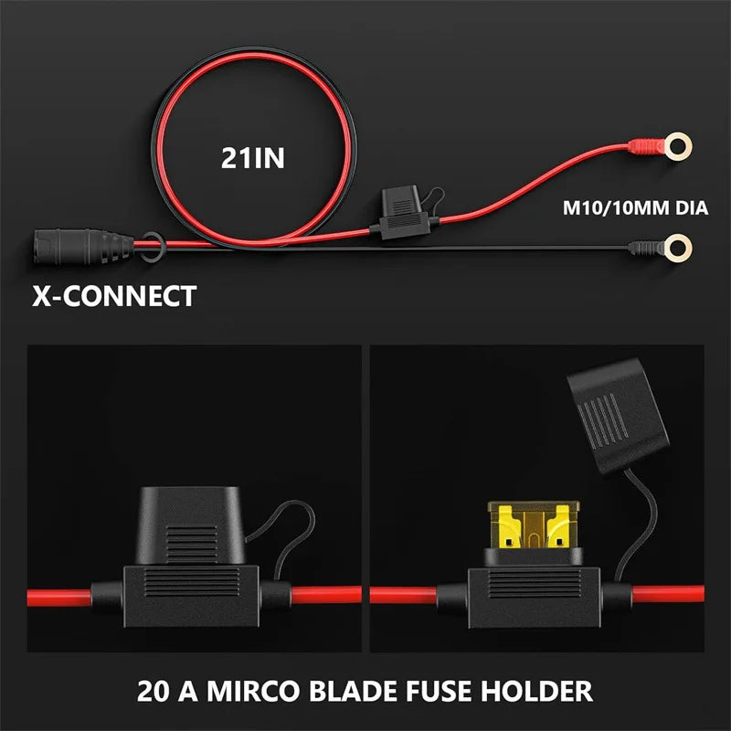 M10 Silicone Car Plug Fast Charging Cable Connector