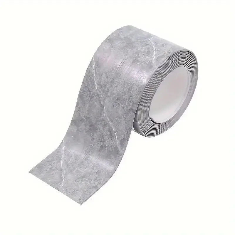 Style 4 Color Name Waterproof Self-Adhesive Caulk Sealing Tape for Bathroom