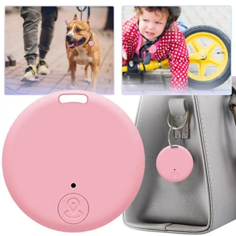 Bluetooth Key Finder Smart Tag – Anti-Lost GPS Tracker