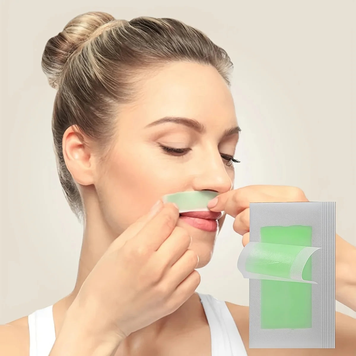 Cold Wax Strips For Hair Removal – Face, Body & Legs