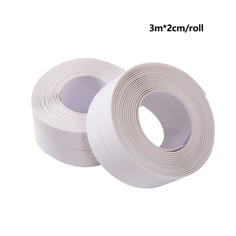 Waterproof Self-Adhesive Caulk Strip For Kitchen And Bath