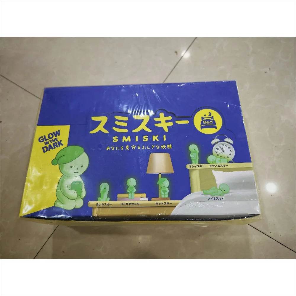 Bed Room Whole Set Color Mini Mystery Blind Box Figure – Collectible PVC Toy
