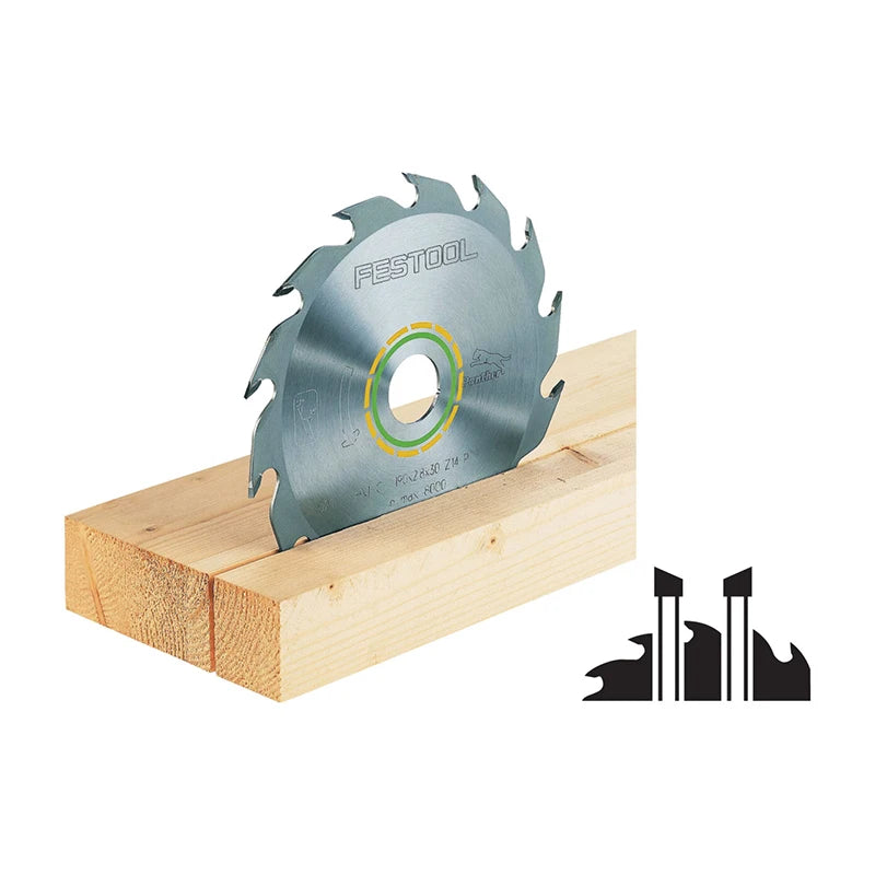 160 mm Circular Saw Blades For Plunge And Handheld Saws