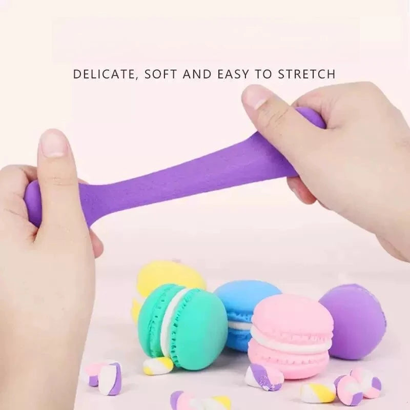 Super Light Modeling Clay Set for Kids DIY Crafts