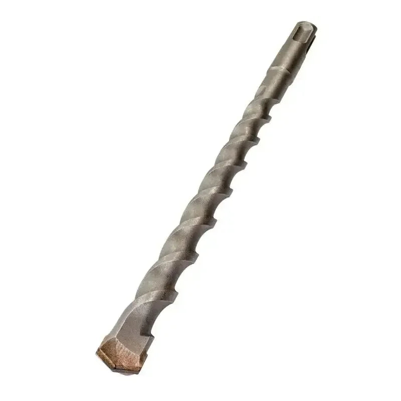 SDS Plus 6-Piece Masonry Drill Bit Set – Fast Dust Removal