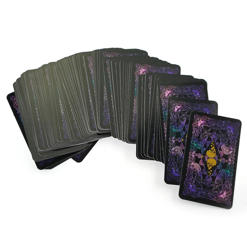 Wandering Spirit Tarot Deck – Full English Card Set