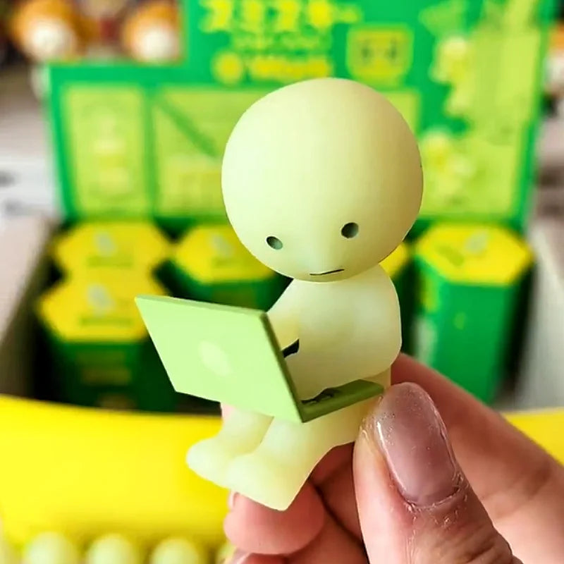 Mini Mystery Blind Box Figure – Collectible PVC Toy