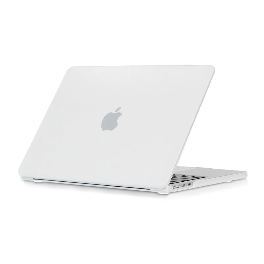 Matte Translucent Color Protective Case For MacBook Air 13.6" / 15" – Hard Shell
