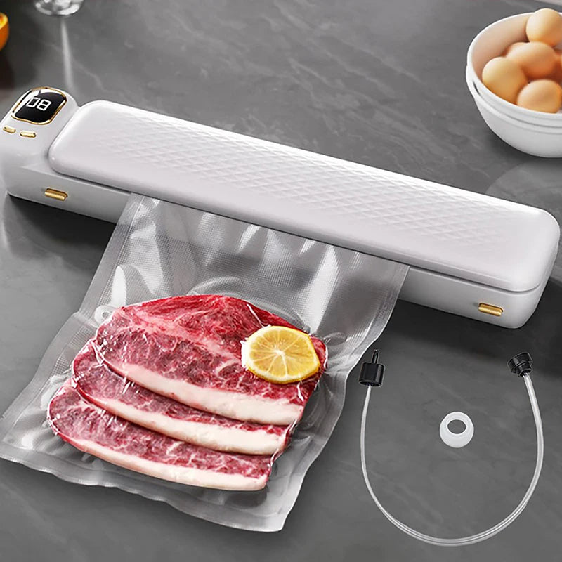 Vacuum Sealer Hose Tube Attachment For Food Saver