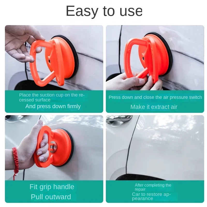 2-Inch Dent Puller Suction Cup For Car Panels And Glass
