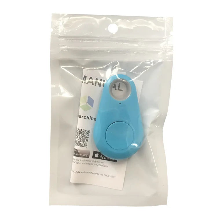 Blue-B Color Bluetooth Key Finder Smart Tag – Anti-Lost GPS Tracker
