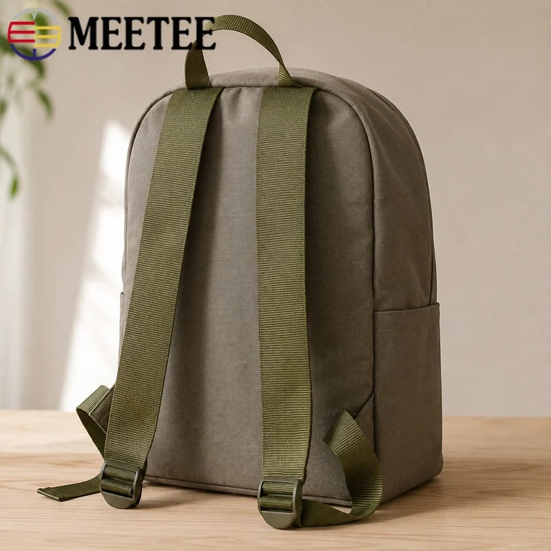 Nylon Webbing Strap Tape for Bags and Backpacks