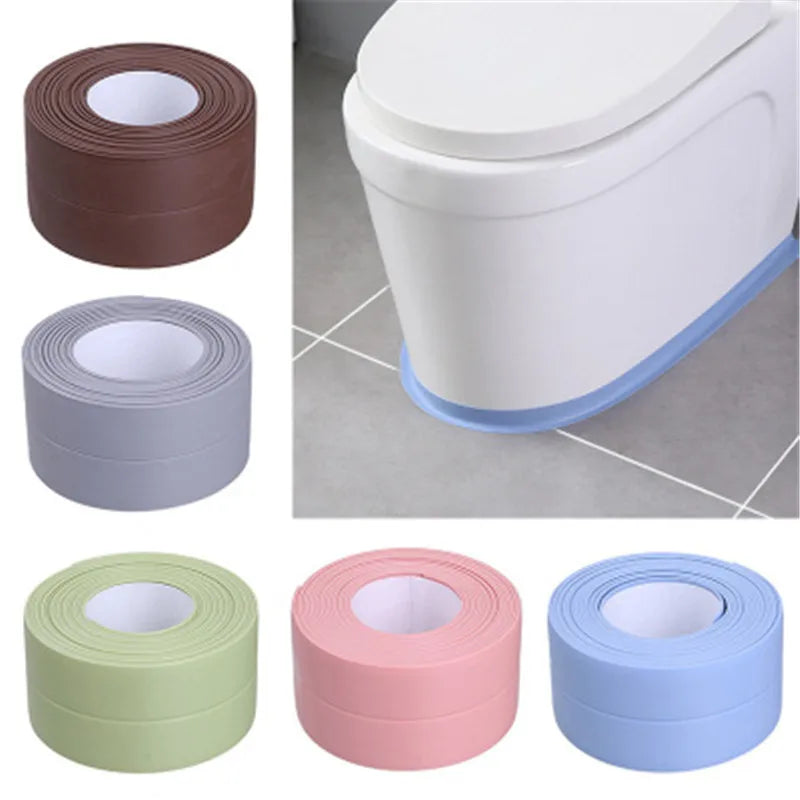 Waterproof Self-Adhesive Caulk Strip For Kitchen And Bath
