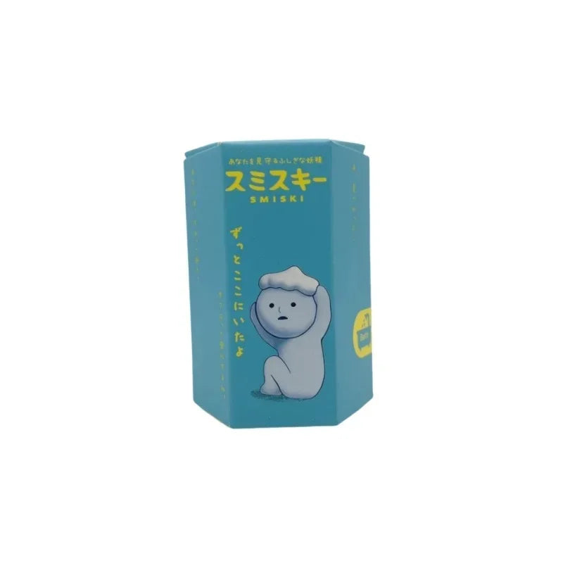 Bath single Box Color Mini Mystery Blind Box Figure – Collectible PVC Toy