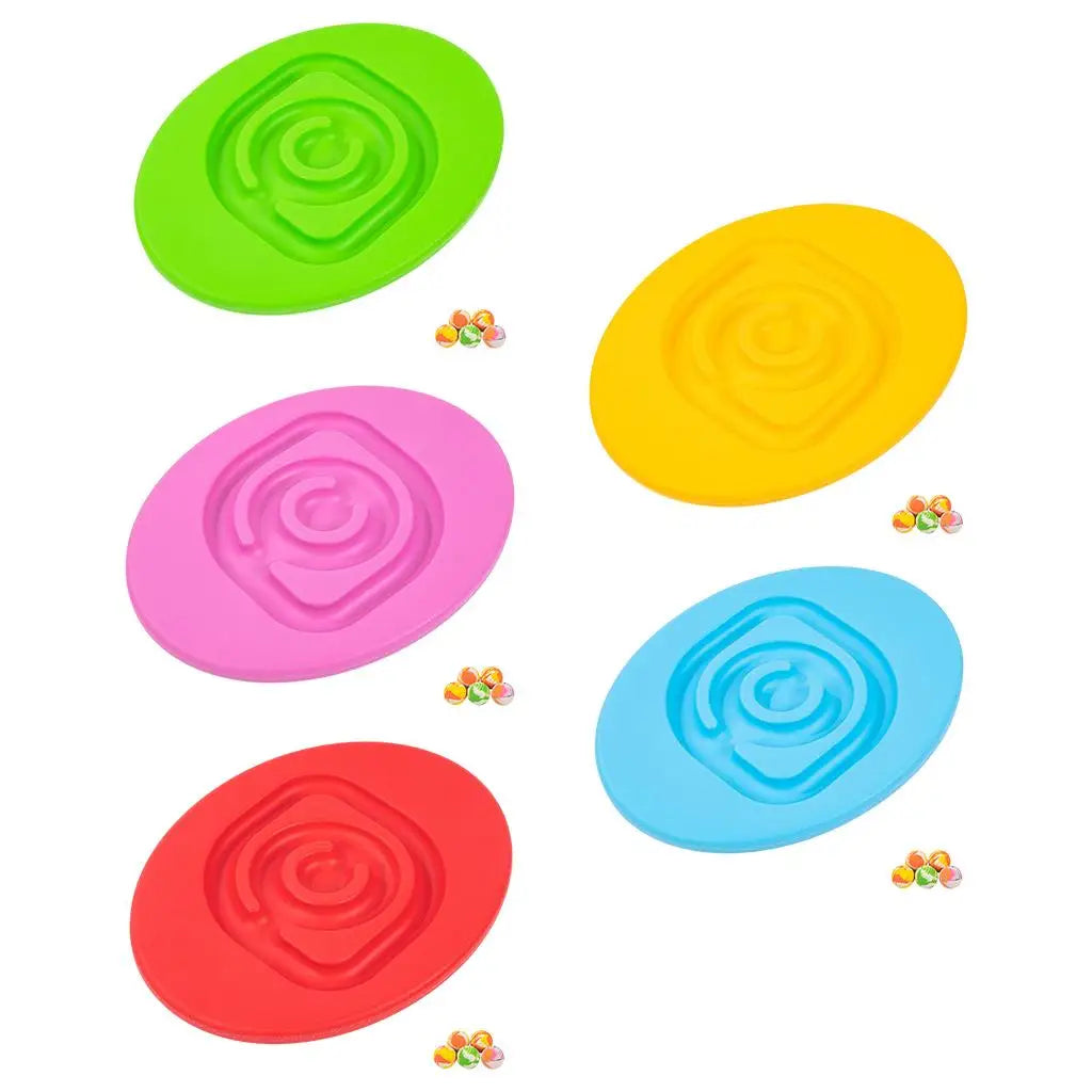 Kids Balance Board Rocker Toy – Fitness & Coordination