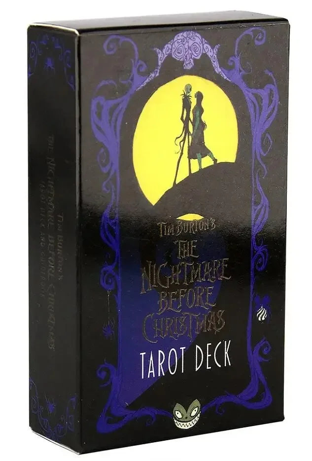 light green Color Compact English Tarot Card Deck With PDF Guide