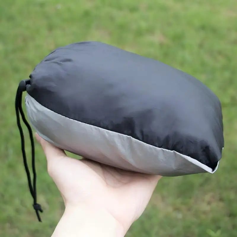Portable Anti-Rollover Camping Hammock for Two