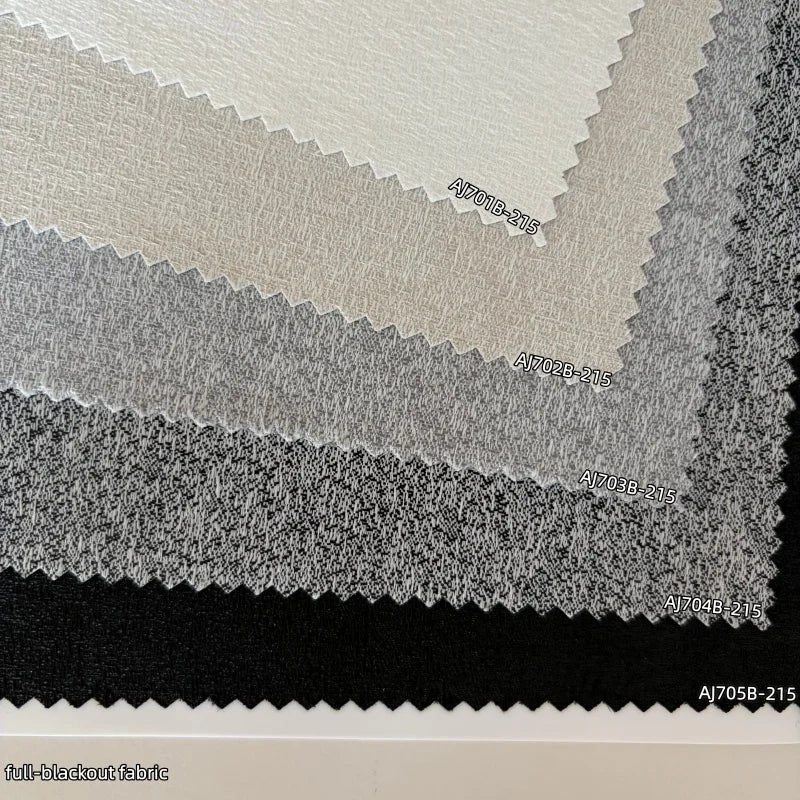 AJ705B-215 Color Custom Thermal Roller Shades For Windows And Offices