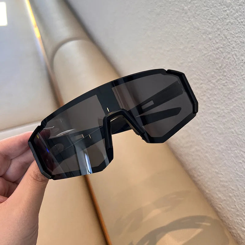 Outdoor Sports UV400 Cycling Glasses – Sandproof Shield