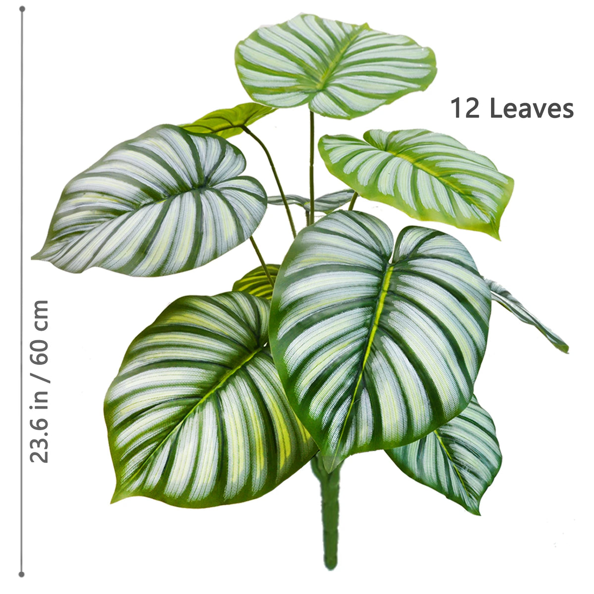 PGY-12Y-60-Z22 Color Artificial Monstera Tree Floor Plant for Home and Office