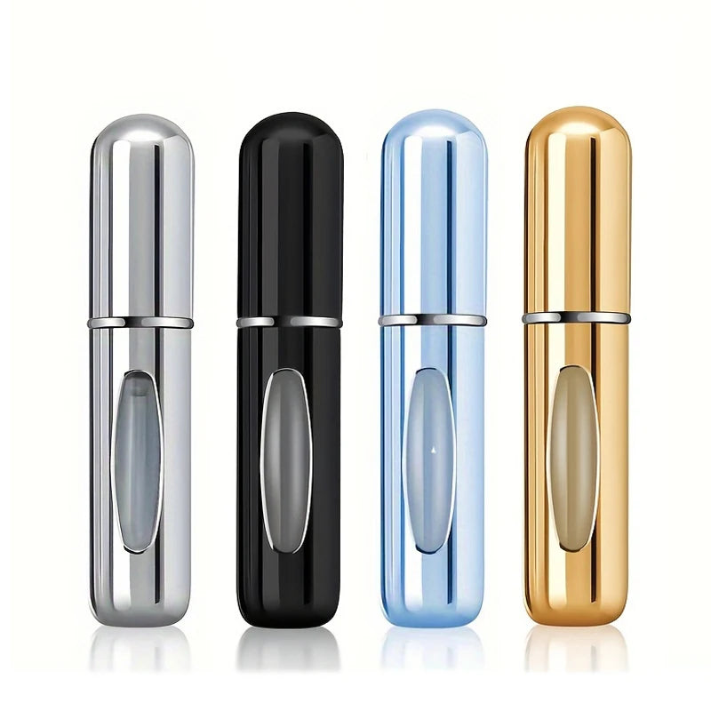 Mini Perfume Atomizer Refillable Travel Spray Bottle 5 ml