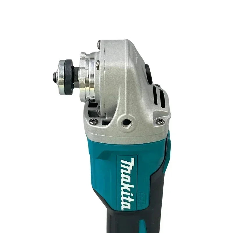 Cordless Brushless Angle Grinder With Lithium Power