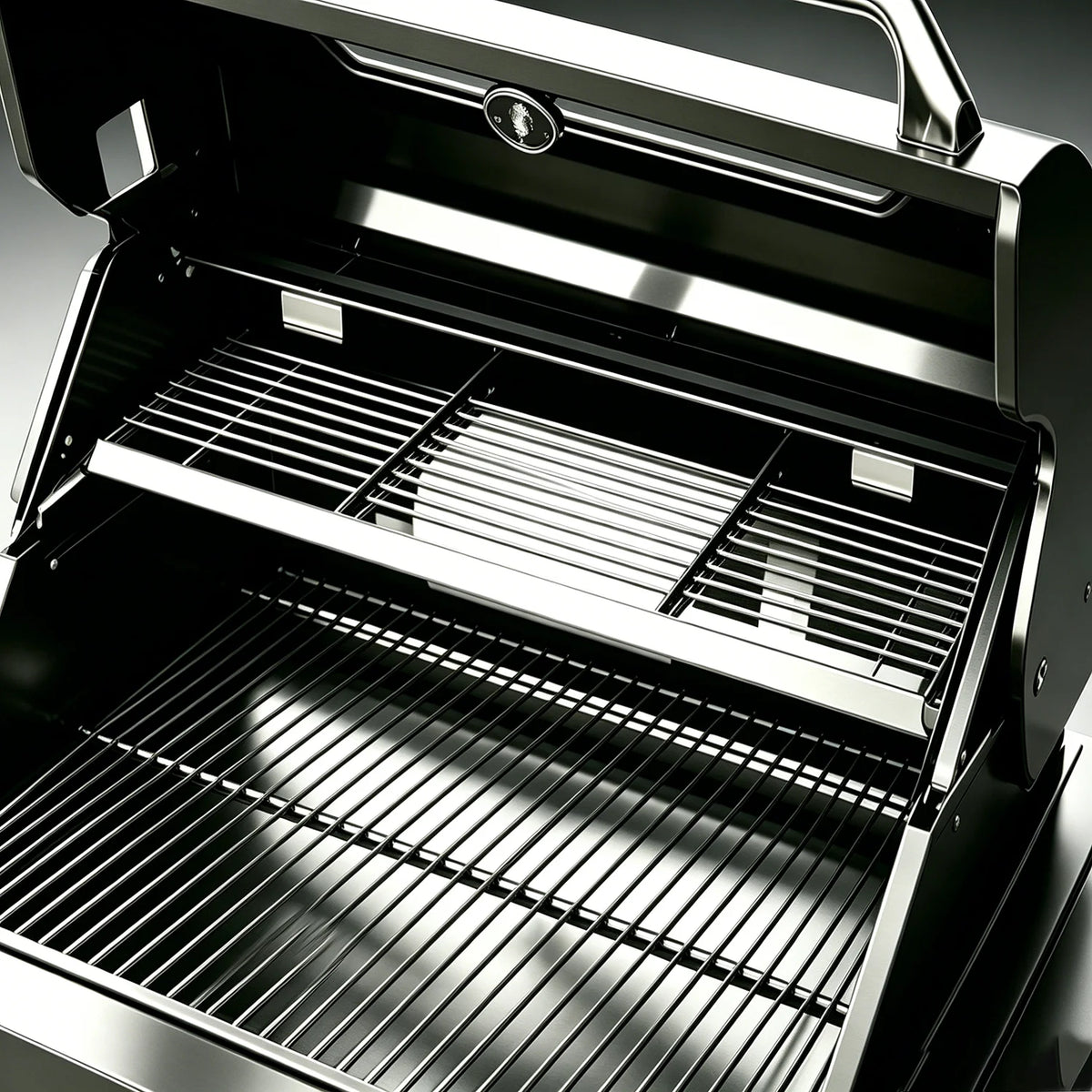 Modular Outdoor Kitchen Grill Cabinet Aluminum Unit