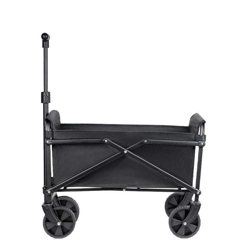 Foldable Heavy Duty Camping Wagon Utility Cart