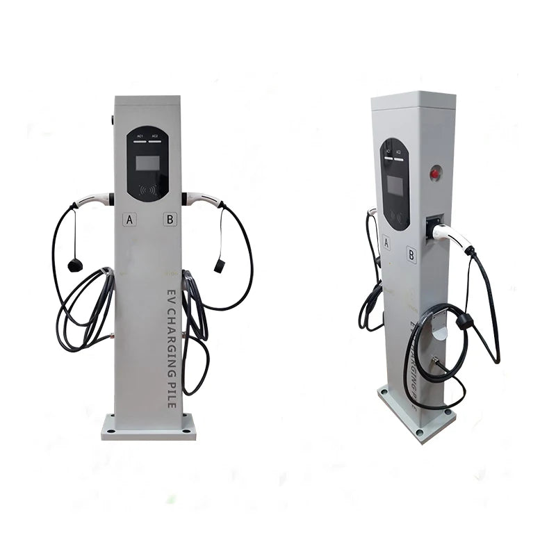 DC Fast EV Charging Station CCS1 CCS2 NACS 240kW