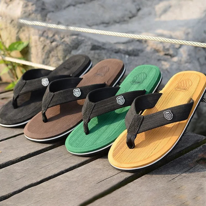 Men’s EVA Beach Clogs Slippers – Lightweight Non-Slip