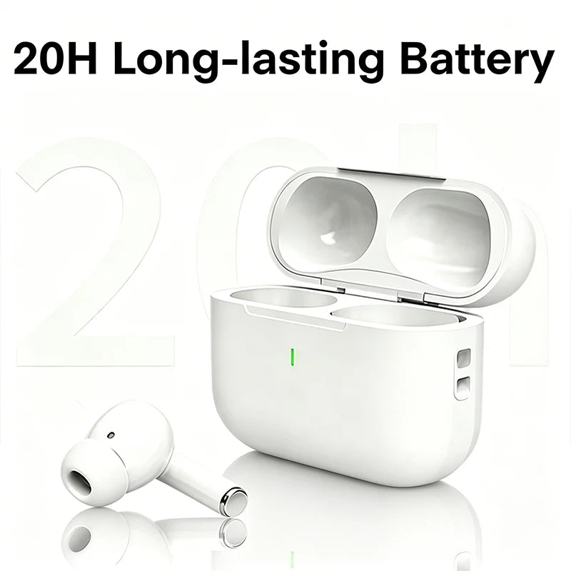 Bluetooth 5.3 Wireless Earbuds With Mic, TWS In-Ear Waterproof