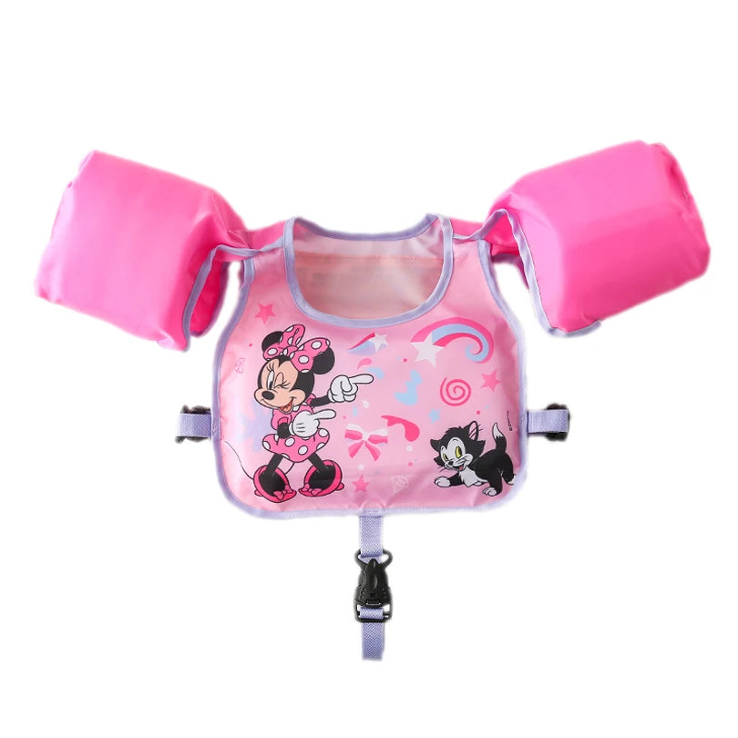 Kids Swim Training Vest Float – Non-Inflatable Safety Aid