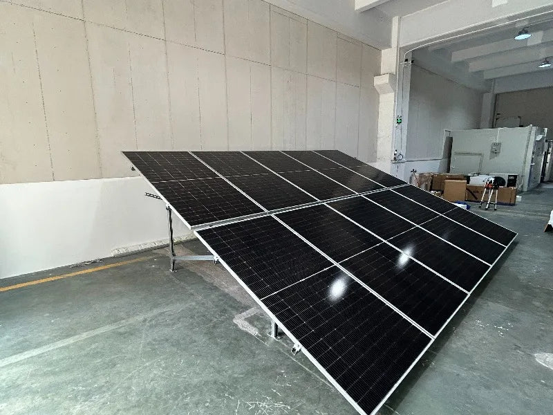 Solar Powered Container Cold Room – Plug-And-Play Freezer